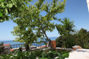 Apartment in Podgora with sea view, terrace, air conditioning, WiFi 849-2